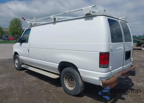 2014 Ford E-250 Commercial from USA, damaged, VIN 1FTNE2EW8EDA43498